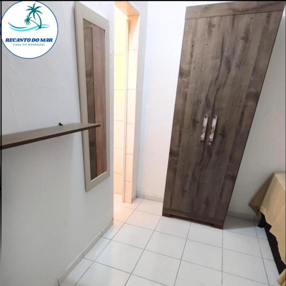 Recanto Do Mar- Casa Em Maragogi Kültér fotó